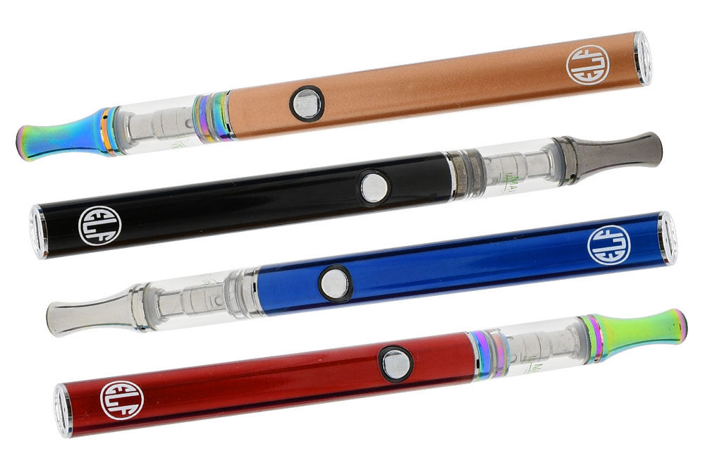 Elf 510 Pen in 4 Colors
