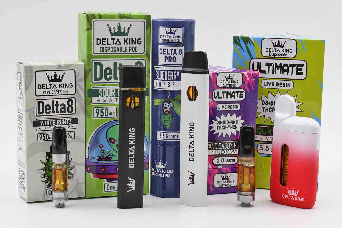 Delta Vapes with Competitive Price Tags