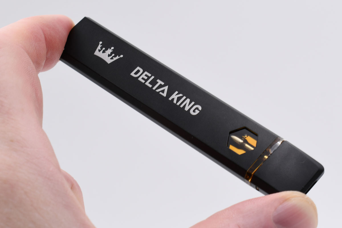 Compact 1g Delta8 Disposable Vape