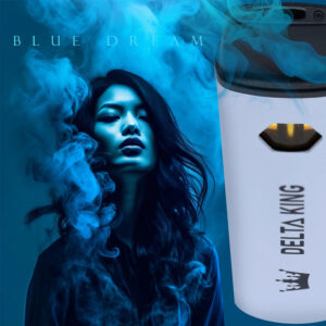 Blue Dream Delta 10 PRO THC Vape Pen