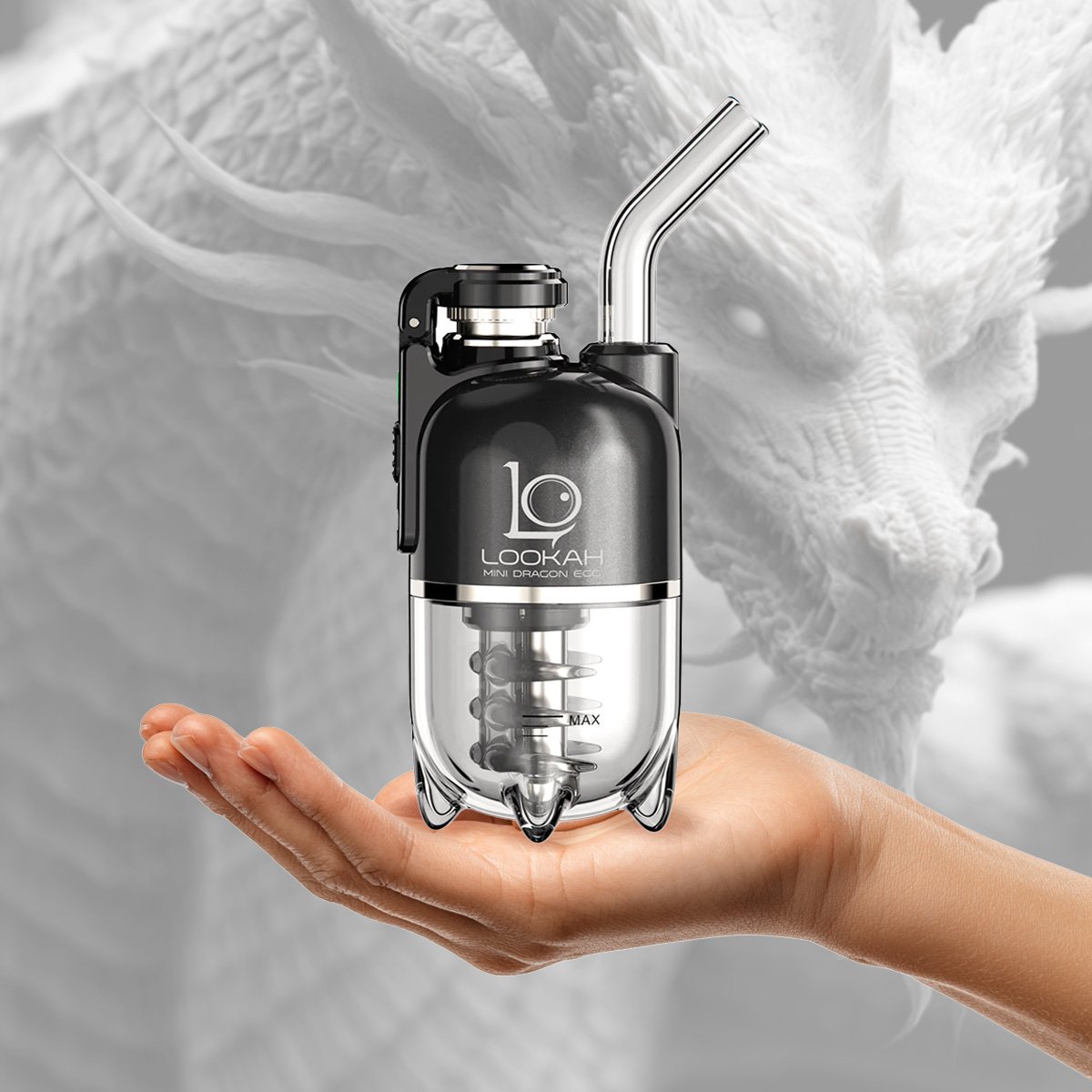 Lookah Mini Dragon Egg Erig